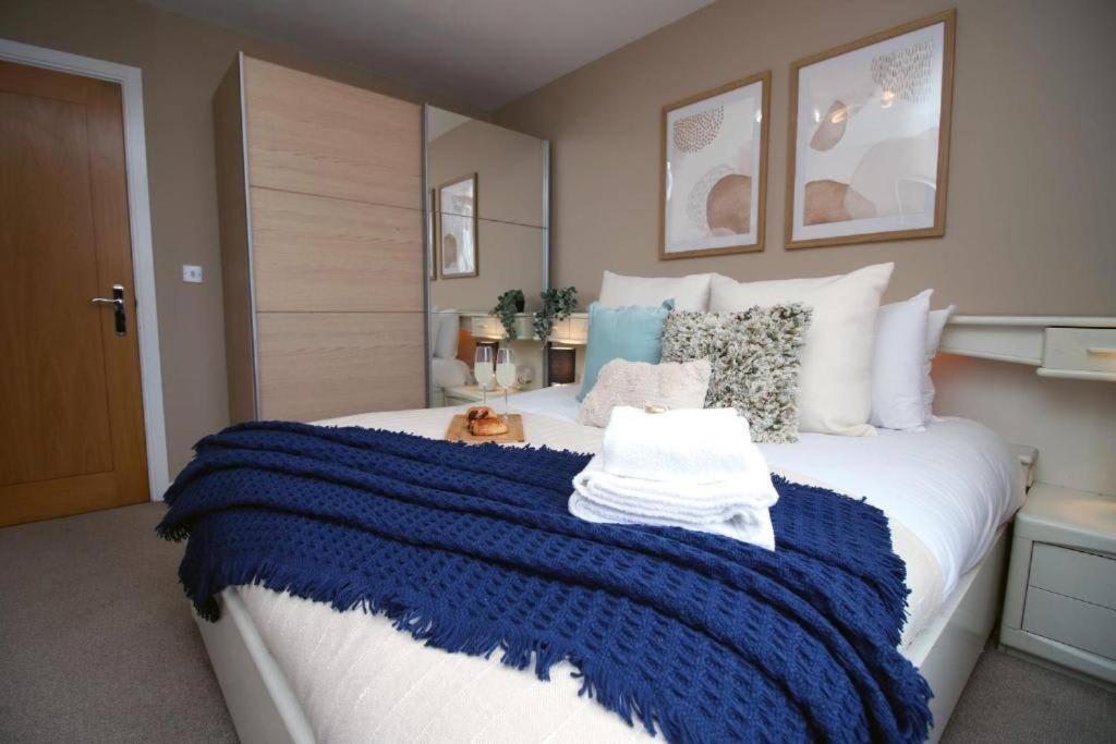 The Observatory By Mia Living 2 Bedroom Overlooking With Free Parking Суонси